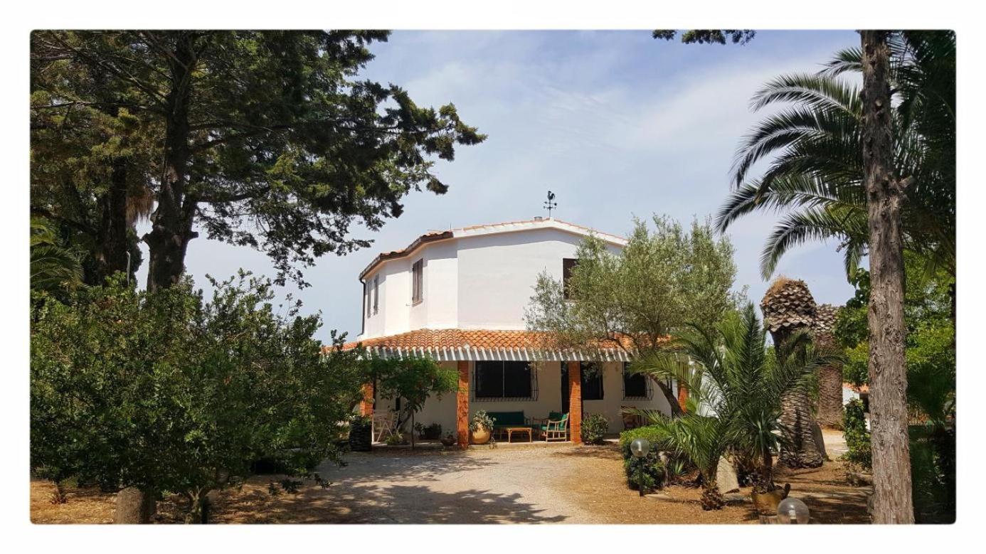 Villa La Rucchetta Alghero Exterior foto