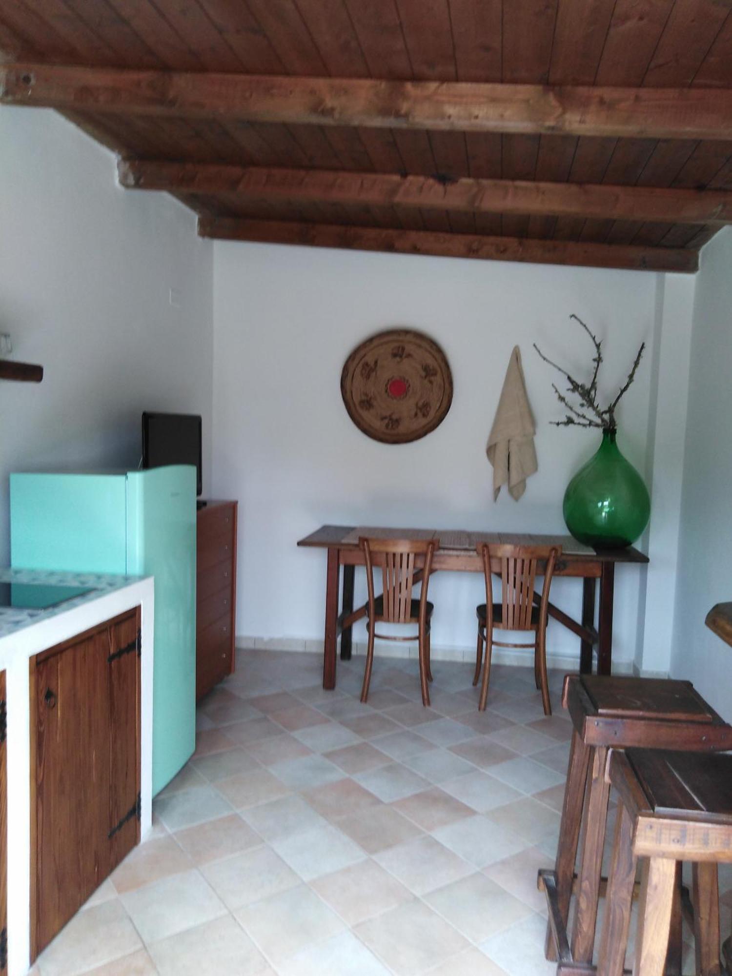 Villa La Rucchetta Alghero Exterior foto