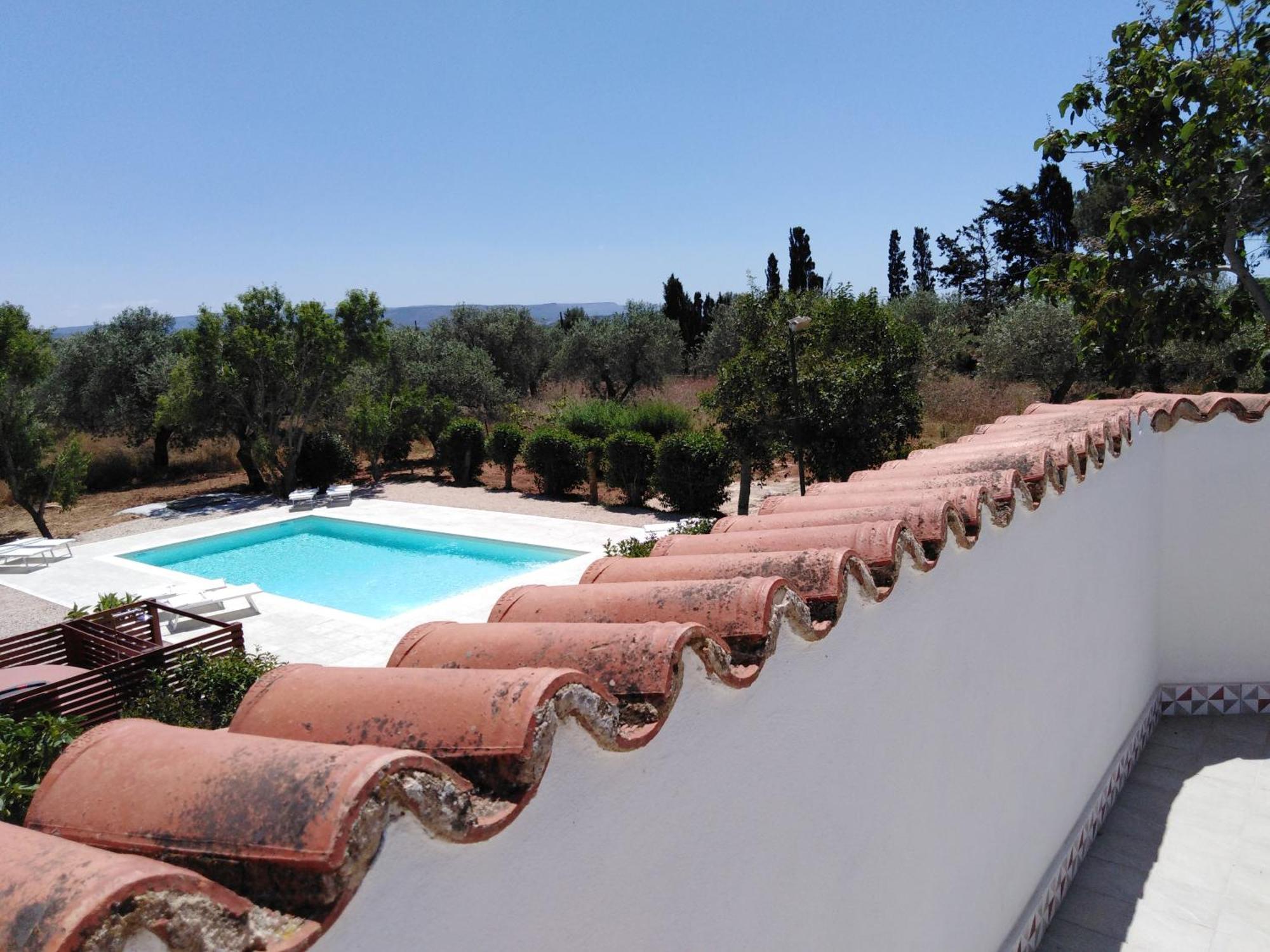 Villa La Rucchetta Alghero Exterior foto
