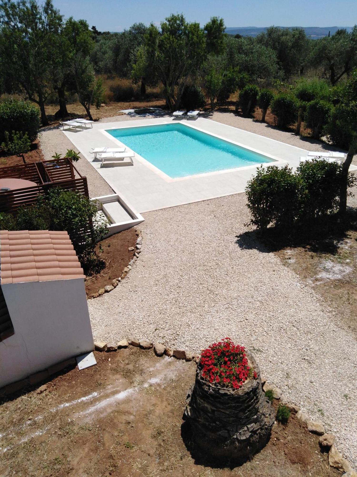 Villa La Rucchetta Alghero Exterior foto