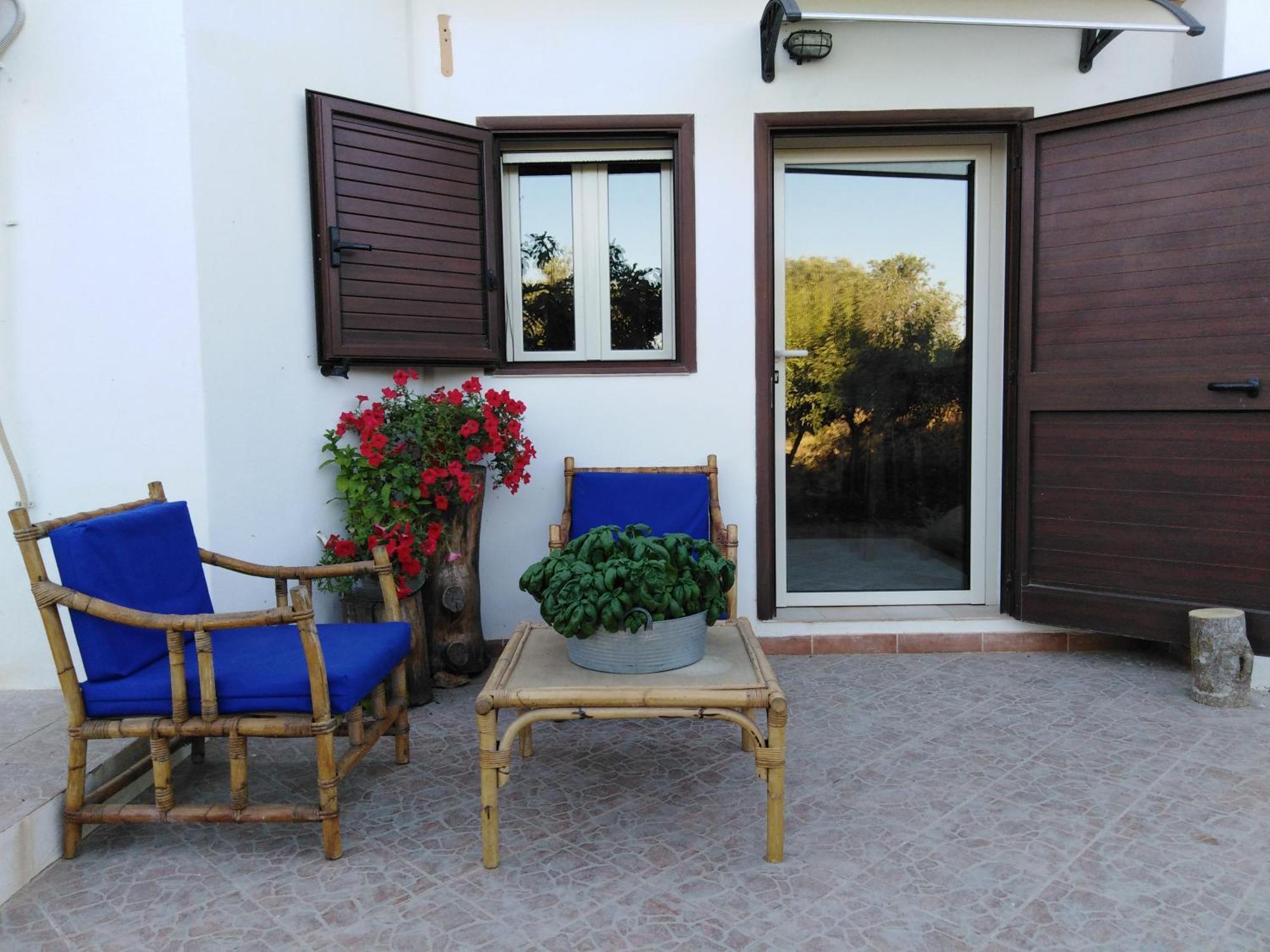 Villa La Rucchetta Alghero Exterior foto