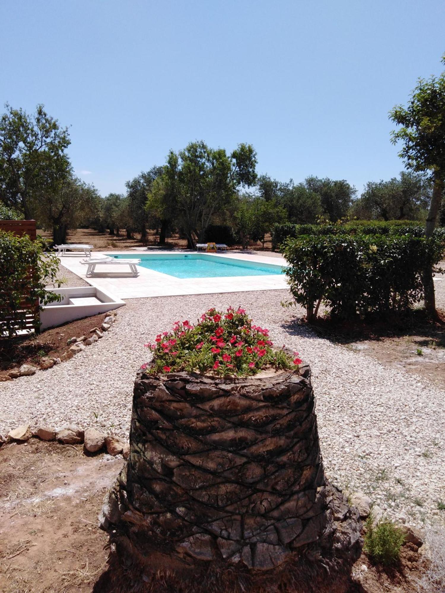 Villa La Rucchetta Alghero Exterior foto