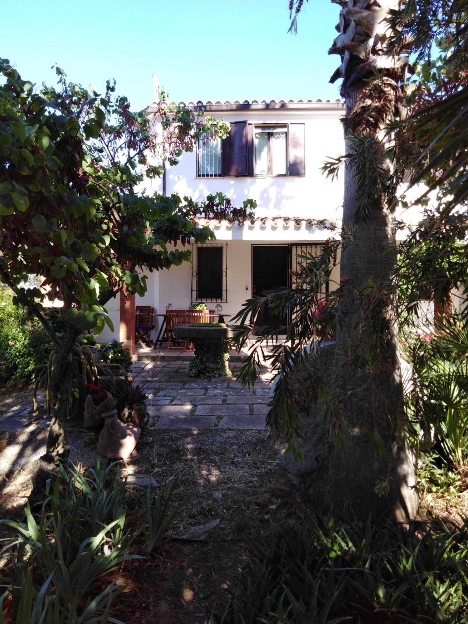 Villa La Rucchetta Alghero Exterior foto