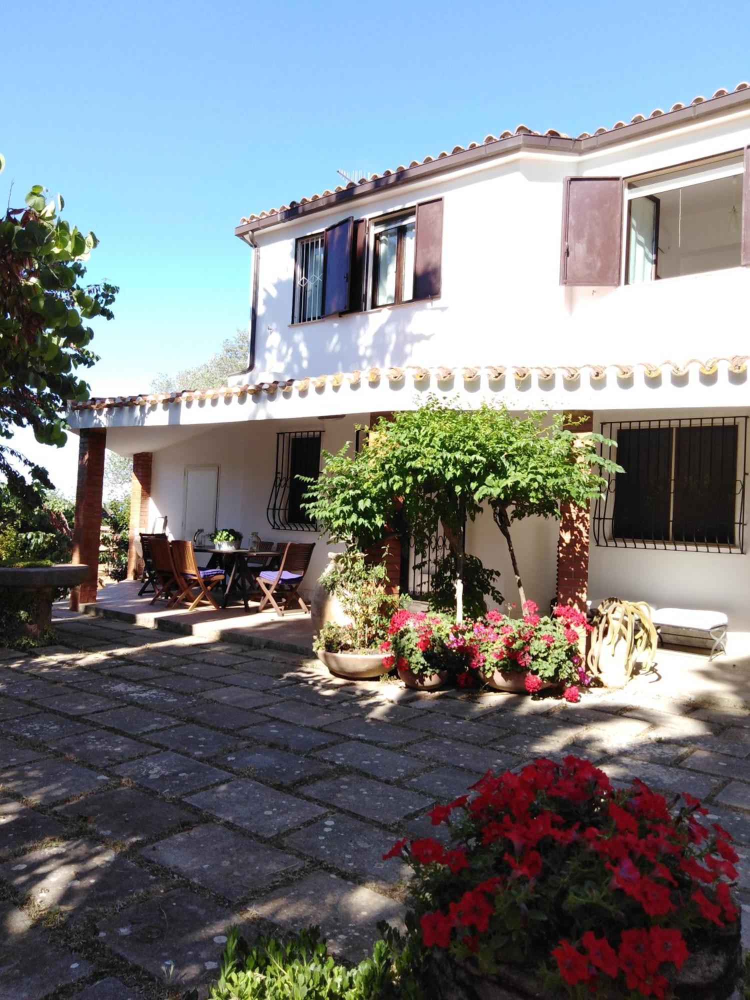 Villa La Rucchetta Alghero Exterior foto
