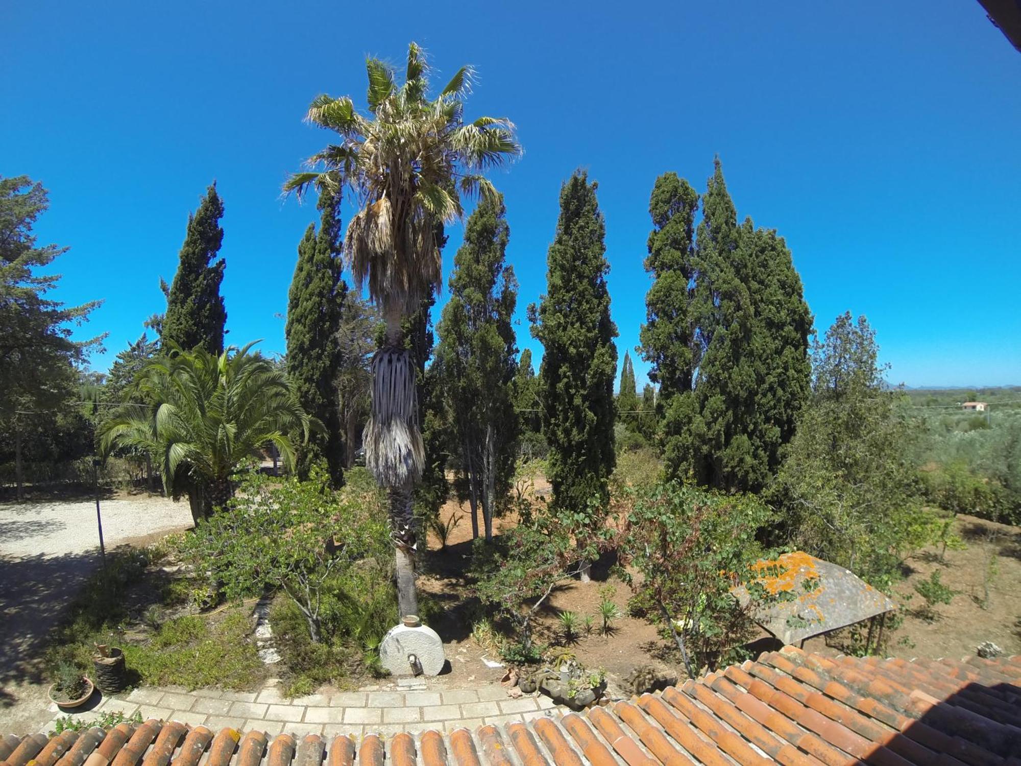 Villa La Rucchetta Alghero Exterior foto