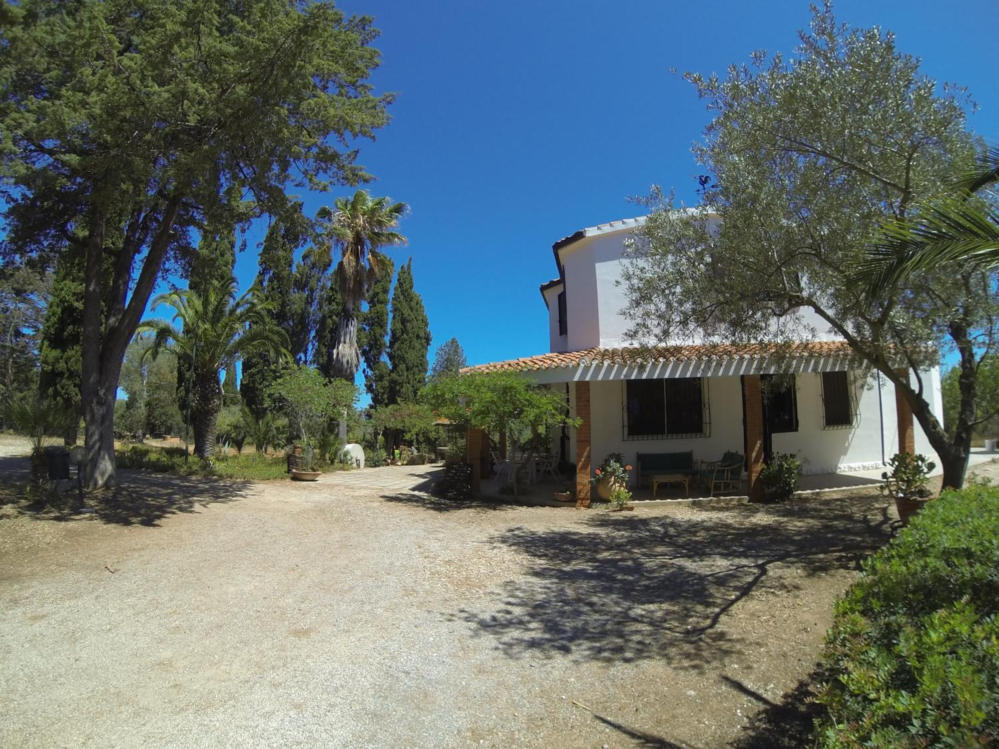 Villa La Rucchetta Alghero Exterior foto